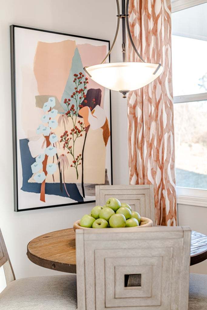 Nelson - Dining Space