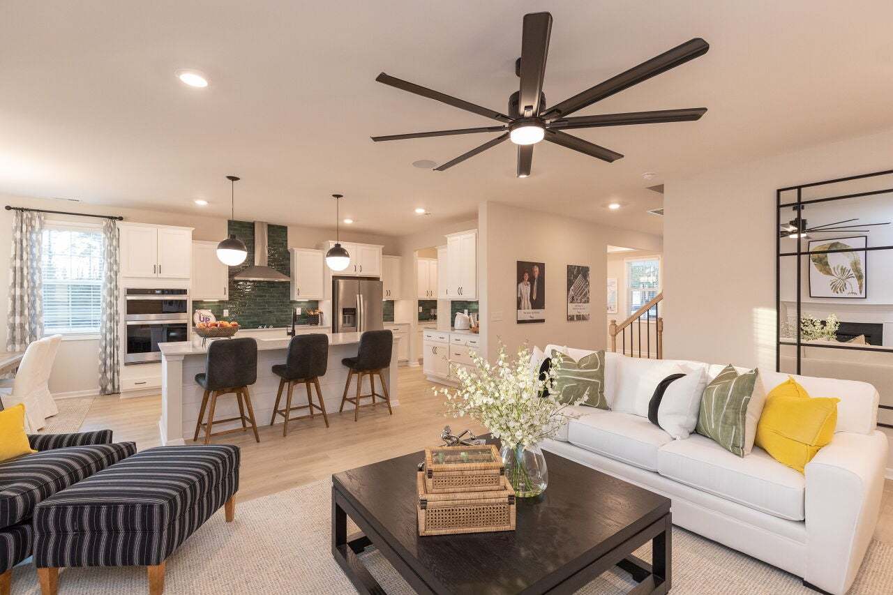 Brooks - Living Room