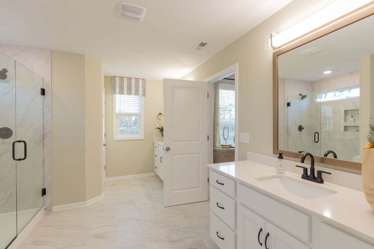 Brooks - Master Bath