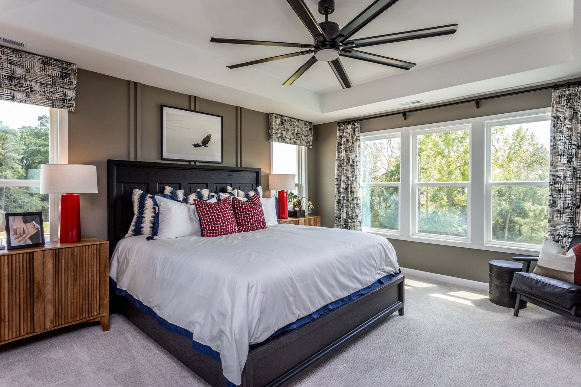 McKimmon Malb - Bedroom