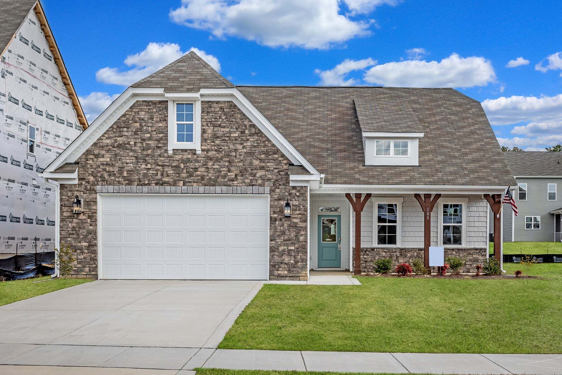 Mallar EU - Exterior