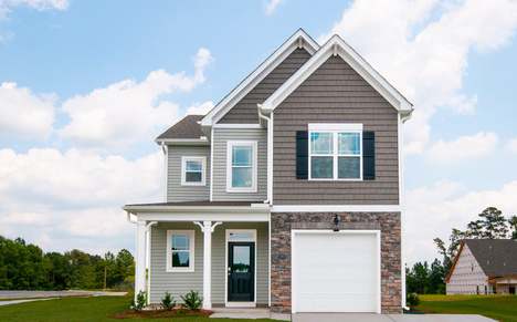 Turlington - Exterior