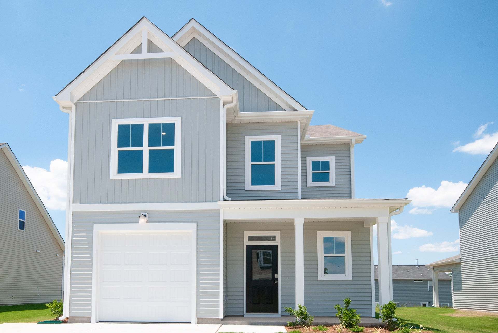 Turlington - Exterior