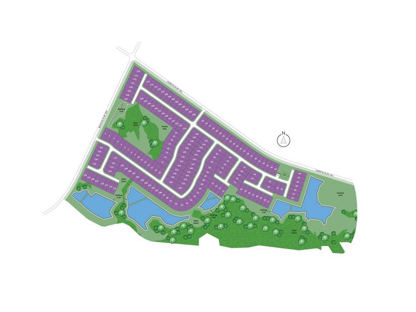 Mapa de la Comunidad