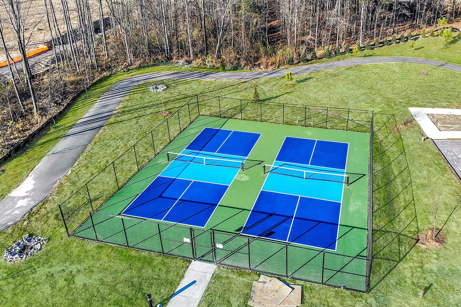 Pickleball Court