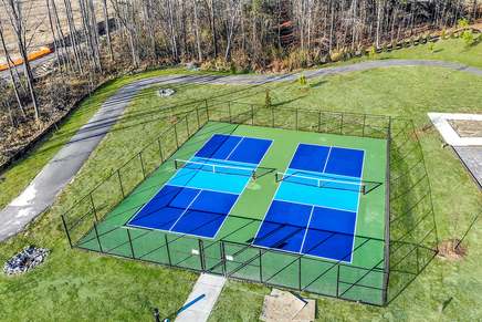 Pickleball Court