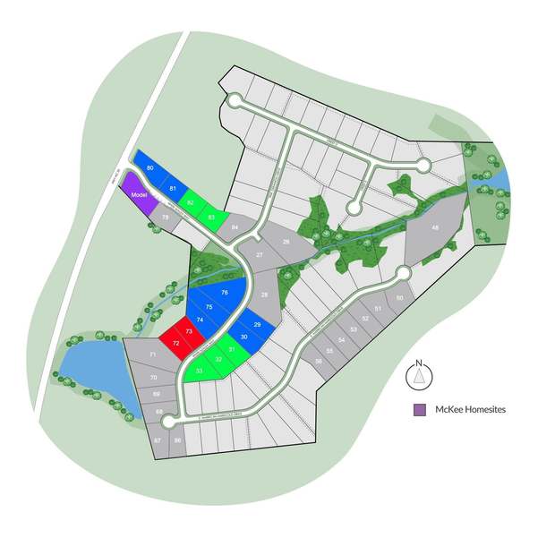 Mapa de la Comunidad