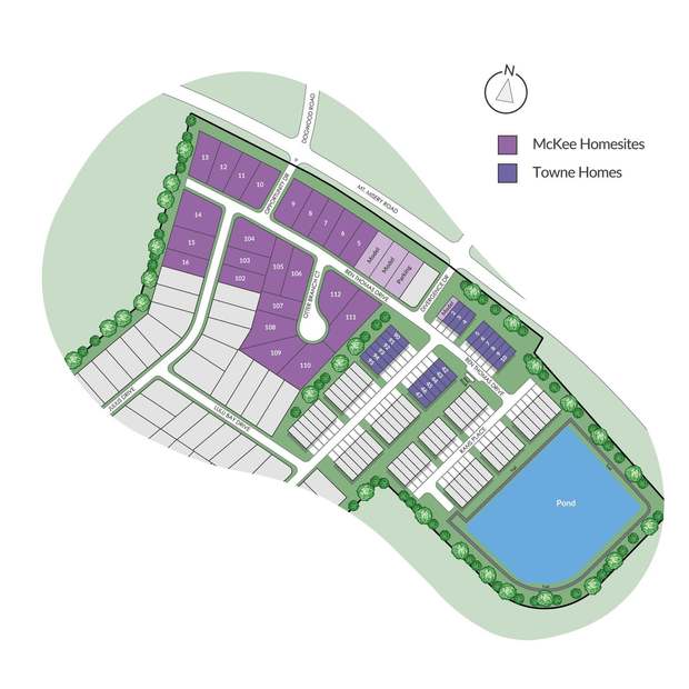 Community map