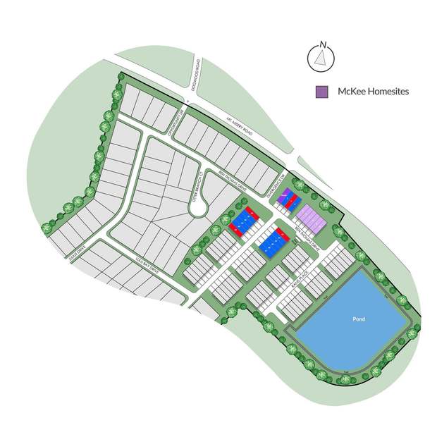 Mapa de la Comunidad