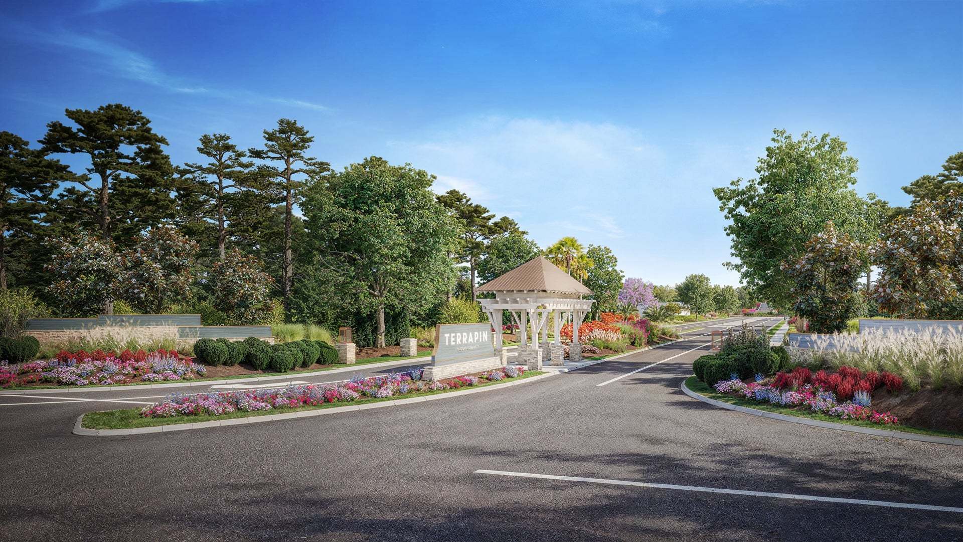 casa en Terrapin por McKee Homes