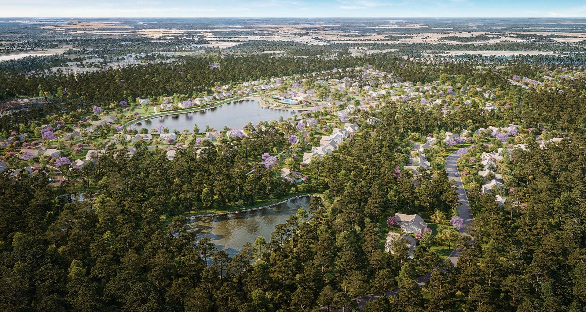 casa en Terrapin por McKee Homes