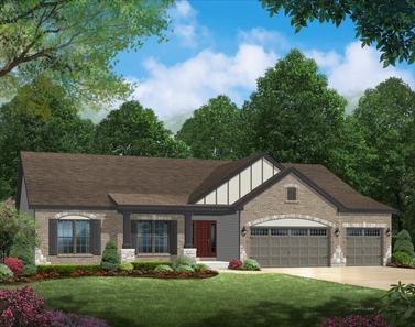 Sterling Floor Plan - McKelvey Homes