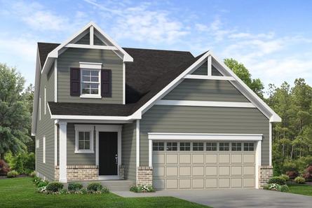 Wexford Floor Plan - McKelvey Homes