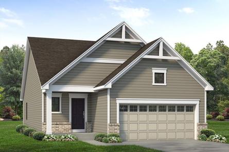 Barclay Floor Plan - McKelvey Homes