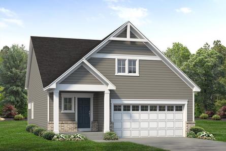 Mackenzie Floor Plan - McKelvey Homes