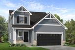 Home in The Preserve - The Villas by McKelvey Homes