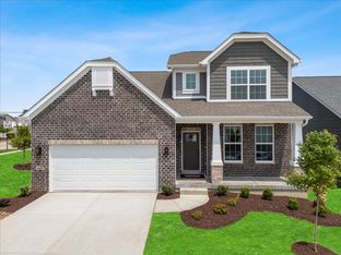 Madison - Sommerlin: Lake Saint Louis, Missouri - McKelvey Homes