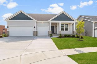 McKinley - Sommerlin: Lake Saint Louis, Missouri - McKelvey Homes