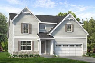 Washington - Sommerlin: Lake Saint Louis, Missouri - McKelvey Homes
