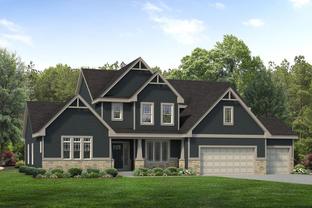 Turnberry - Inverness: Dardenne Prairie, Missouri - McKelvey Homes