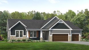 6728 Preservation Parkway - The Preserve - The Estates: Affton, Missouri - McKelvey Homes