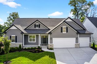 LaSalle - The Preserve - The Estates: Affton, Missouri - McKelvey Homes