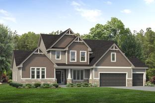 Turnberry - The Preserve - The Estates: Affton, Missouri - McKelvey Homes