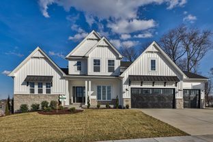 Turnberry - The Preserve - The Estates: Affton, Missouri - McKelvey Homes