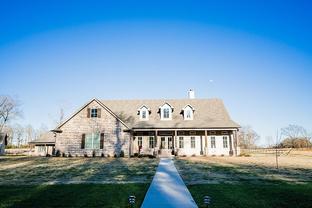 McKinney Homes, LLC por McKinney Homes, LLC en Tyler Texas