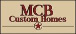 Mcb Custom Homes - San Antonio, TX