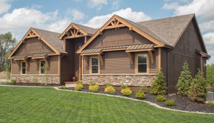 Mcbee Custom Homes por Mcbee Custom Homes en Kansas City Missouri