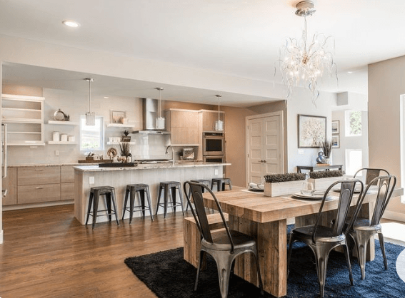 casa en Mchugh Construction por Mchugh Construction