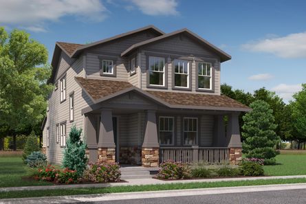 4610 - The McStain Park Place Collection by McStain Neighborhoods in Denver CO