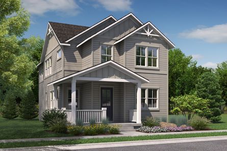 4630 - The McStain Park Place Collection by McStain Neighborhoods in Denver CO
