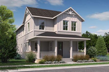 4640 - The McStain Park Place Collection by McStain Neighborhoods in Denver CO