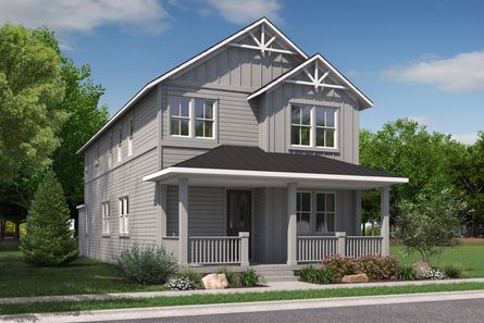 4650 - The McStain Park Place Collection by McStain Neighborhoods in Denver CO