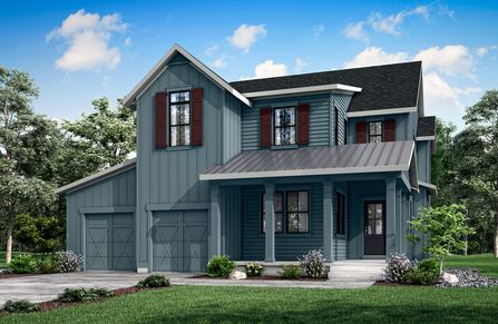 6120 - The McStain Premier Collection by McStain Neighborhoods in Denver CO