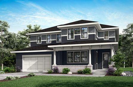 6130 - The McStain Premier Collection by McStain Neighborhoods in Denver CO