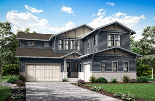 6160 - The McStain Premier Collection - Westerly: Erie, Colorado - McStain Neighborhoods