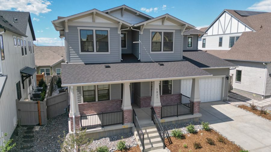 1821 Chestnut Avenue. Erie, CO 80516