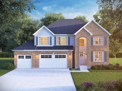 The Sycamore Floor Plan - Meadowbrook Builders