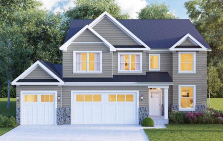 The Everest Floor Plan - Meadowbrook Builders