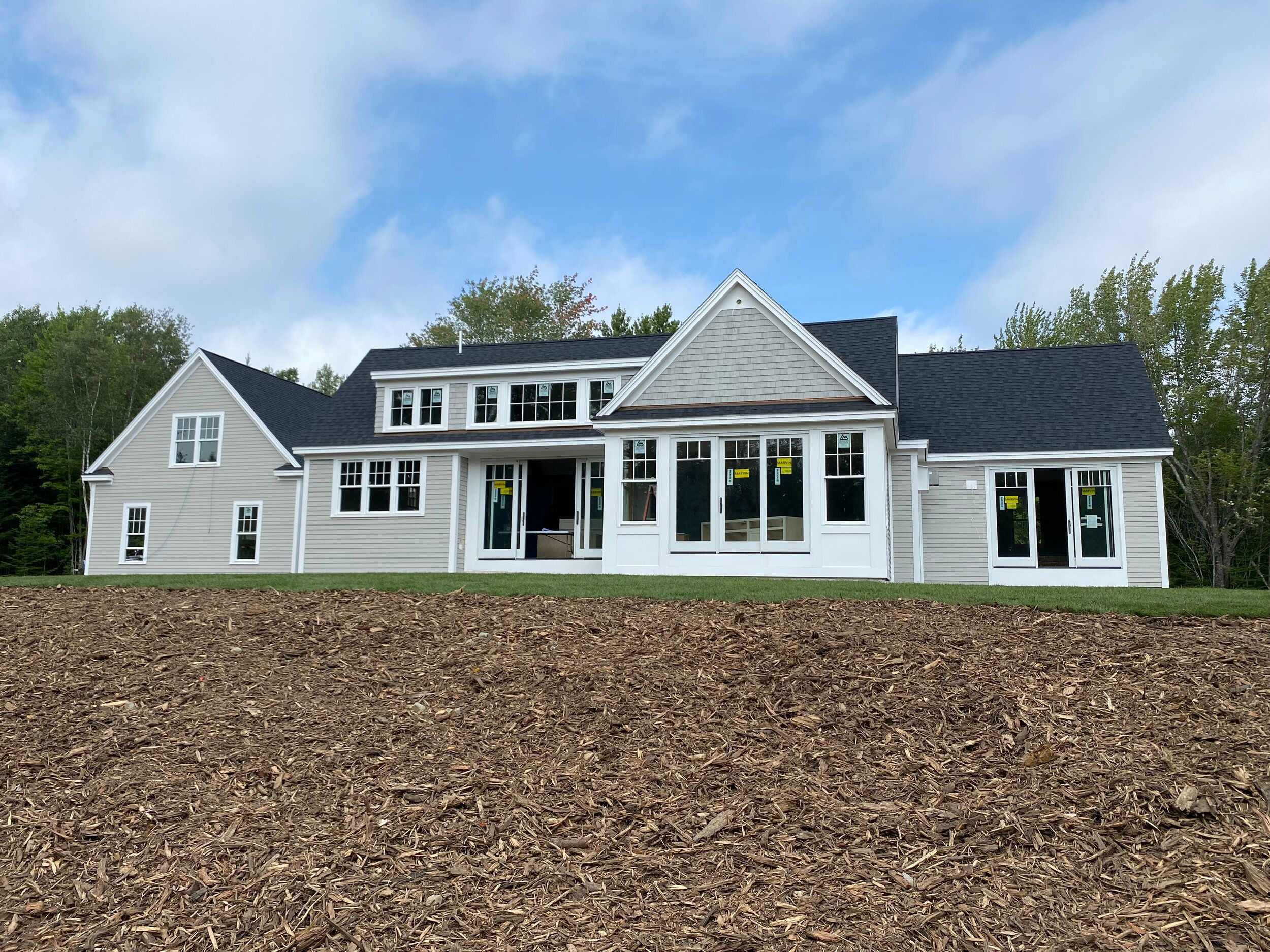 casa en Medomak Construction por Medomak Construction