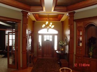 Meemken Custom Homes Inc por Meemken Custom Homes en St. Cloud Minnesota