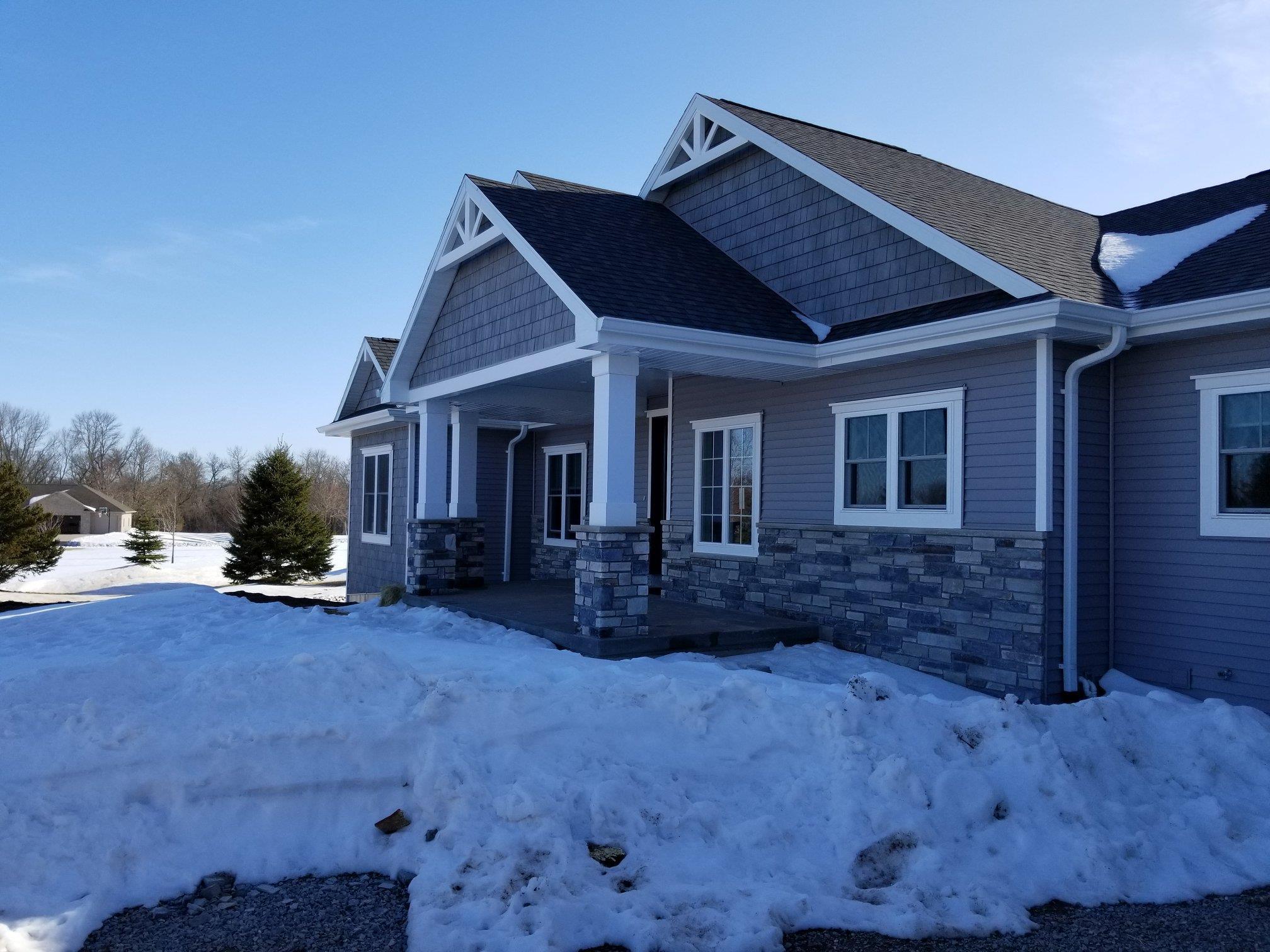 casa en Meiers Builders por Meiers Builders