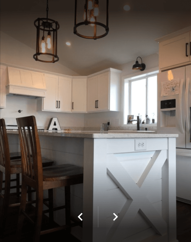 casa en Melby Homes Inc. por Melby Homes Inc.