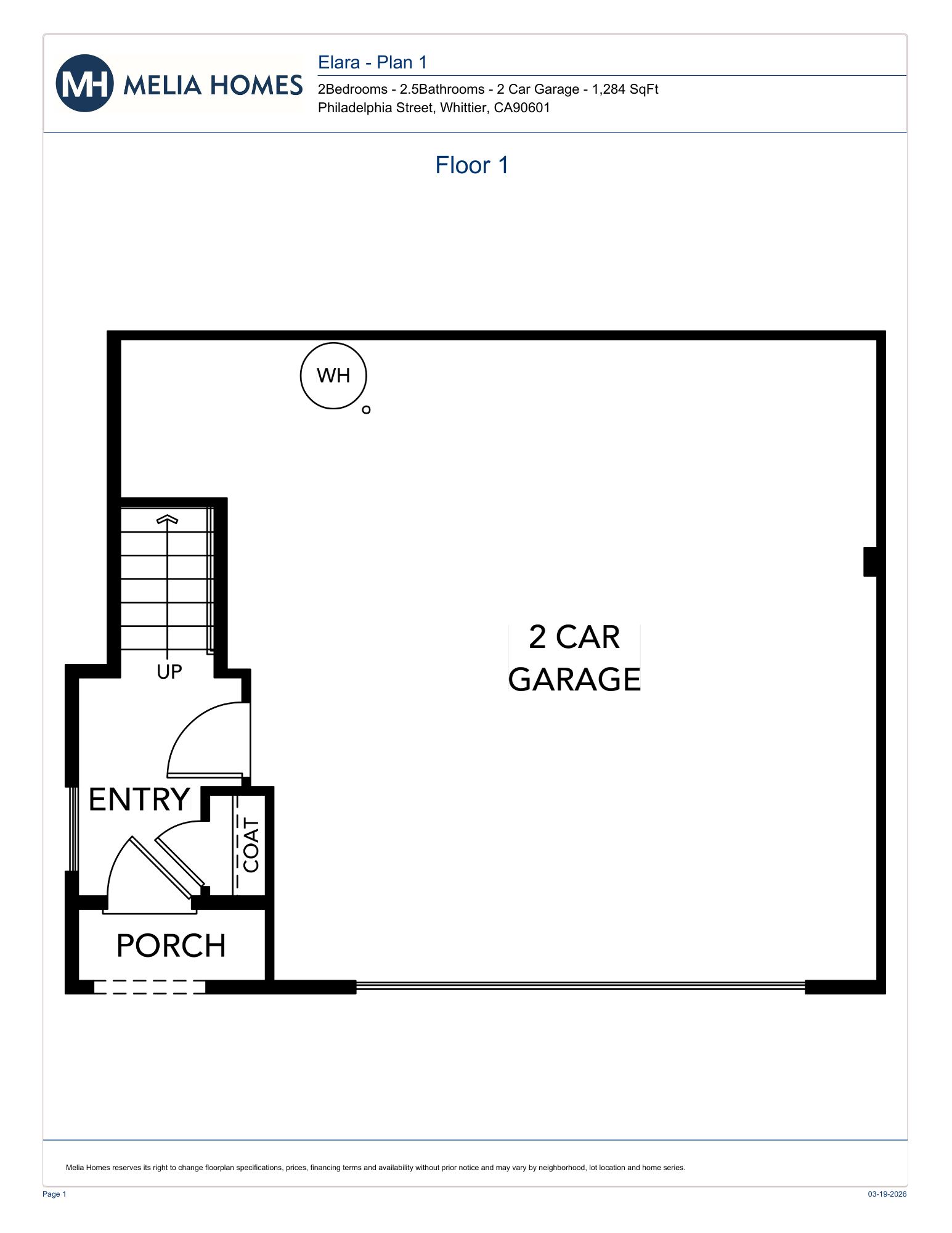 Floor 1