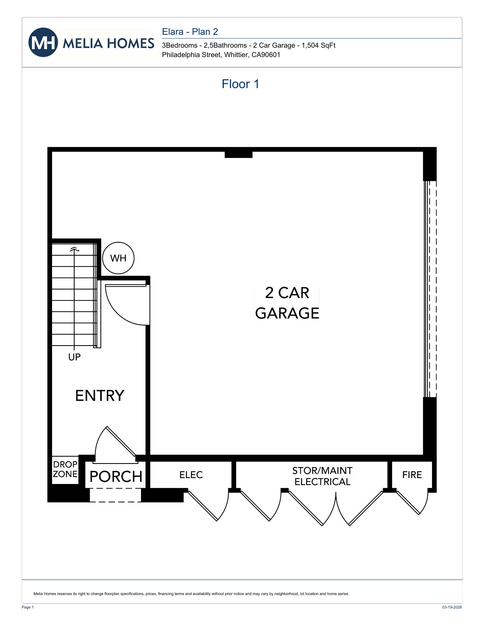 Floor 1