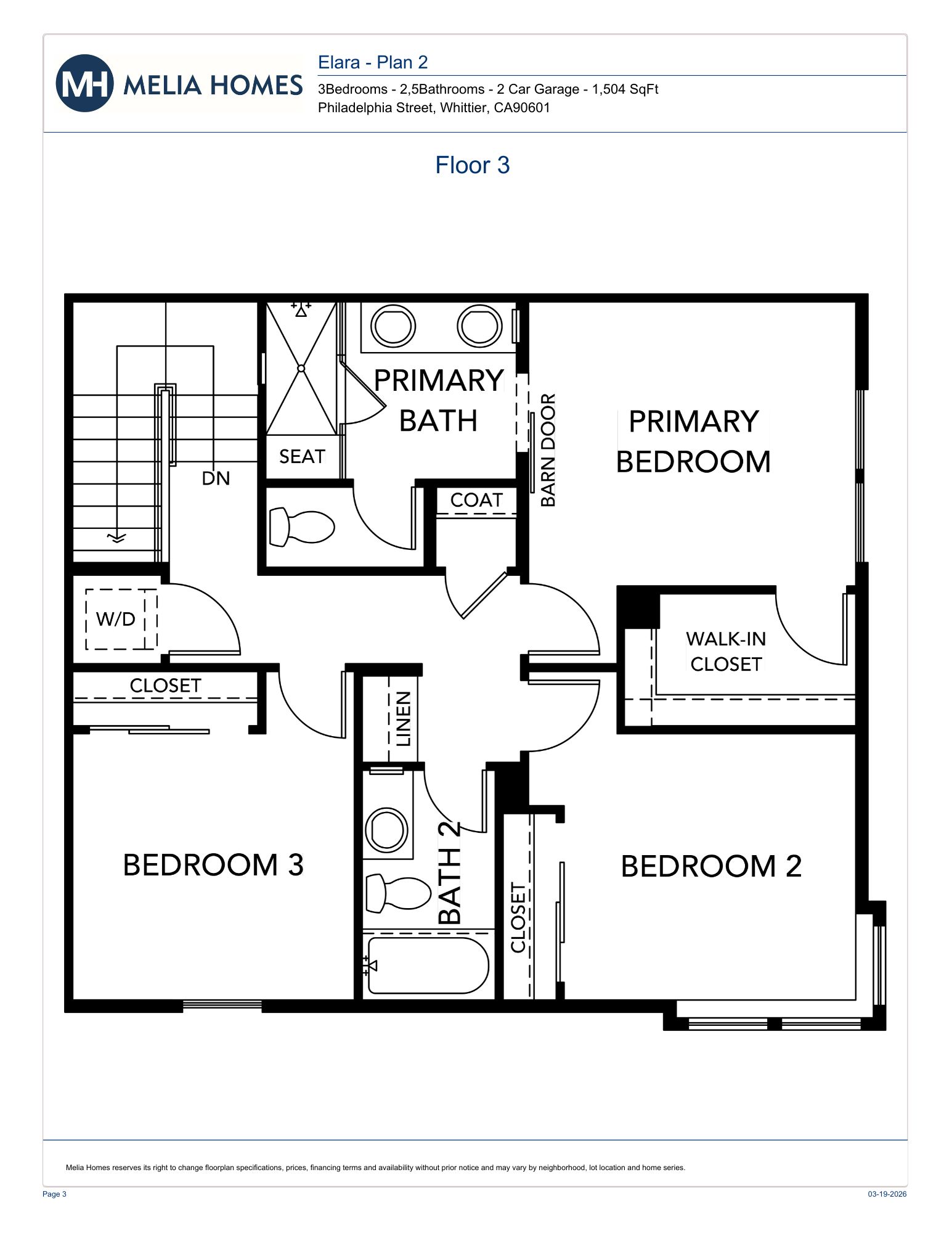 Floor 3
