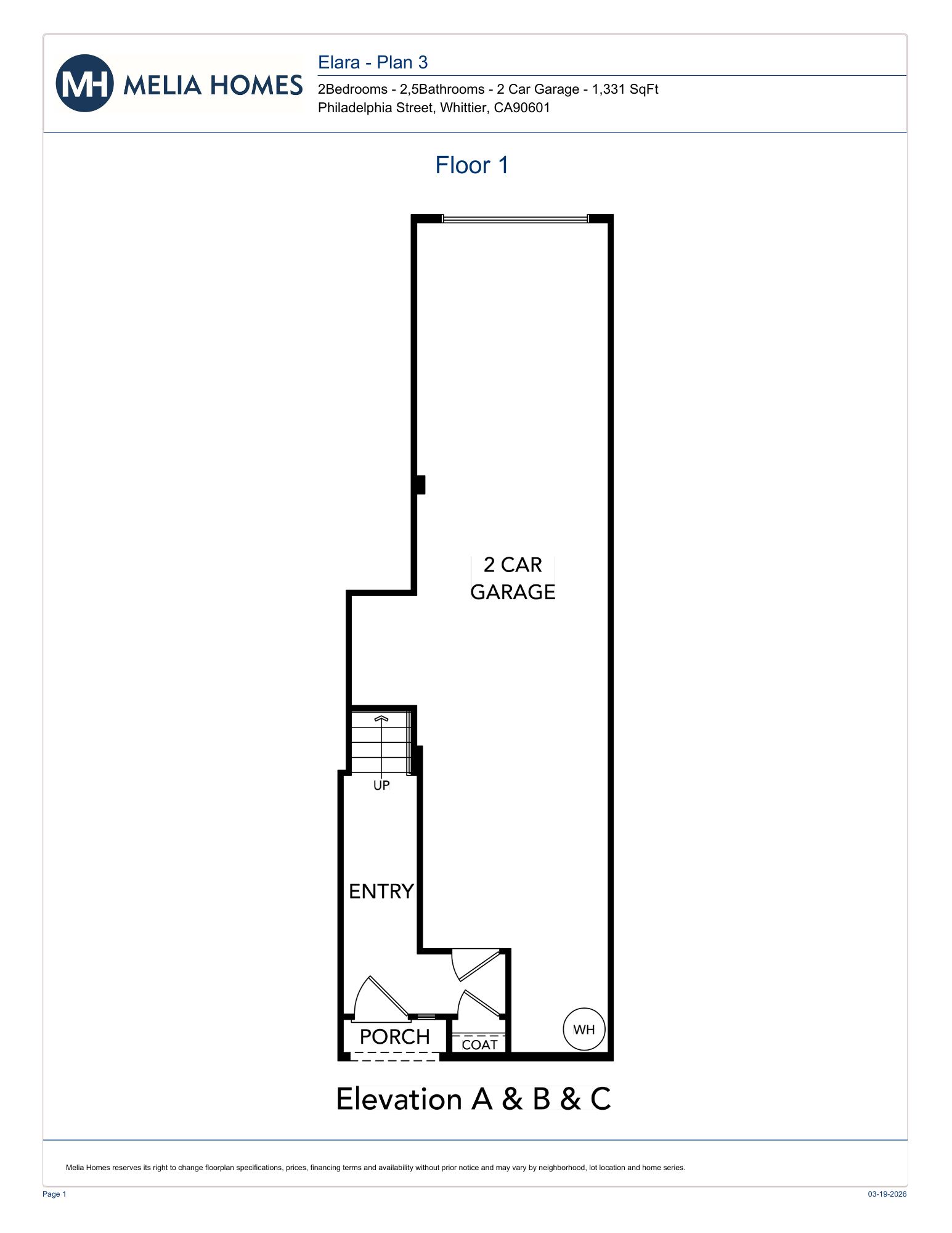 Floor 1